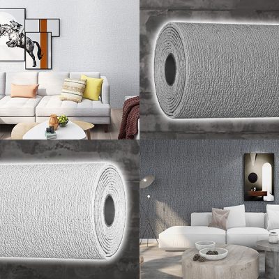 Tapet gros, autoadeziv (35 x 500 cm) | WALLPOSH