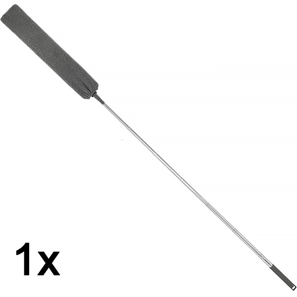 1x Perie telescopică pentru curățat praful | ARTICLEAN