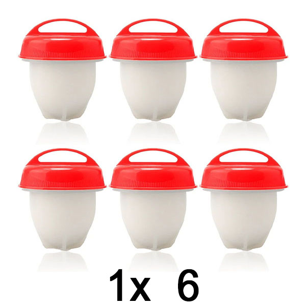 1x Instrumentul pentru gătit ouă perfect BOILCUP
