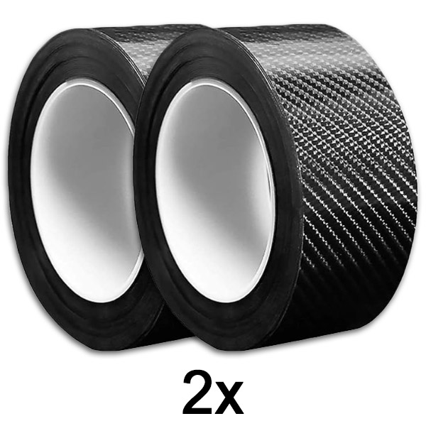 2x Bandă adezivă pentru mașini | CARTAPE