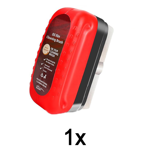 1x Instrument de curățare pentru suprafețe din sticlă | CISTARA