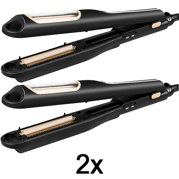 2x Ondulator automat CRIMMASTER