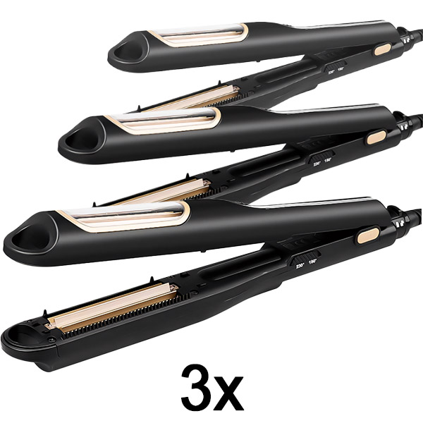 3x Ondulator automat CRIMMASTER