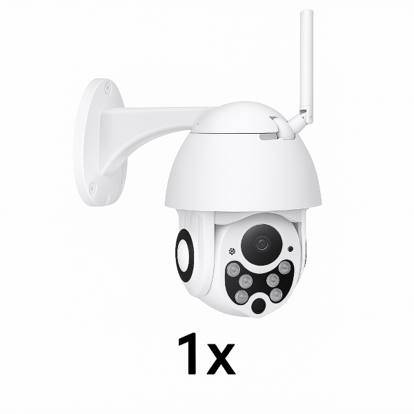1x Cameră wireless pentru exterior și interior | DIGICAM