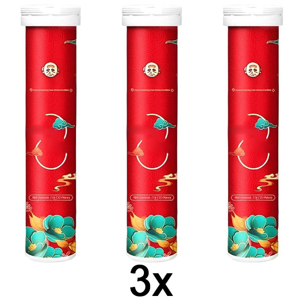 3x Îngrășământ organic comprimat cu eliberare lentă | FERTIGROW