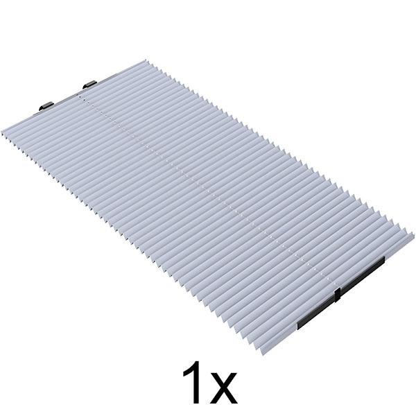 1x Parasolar auto anti-UV GLADESHADE