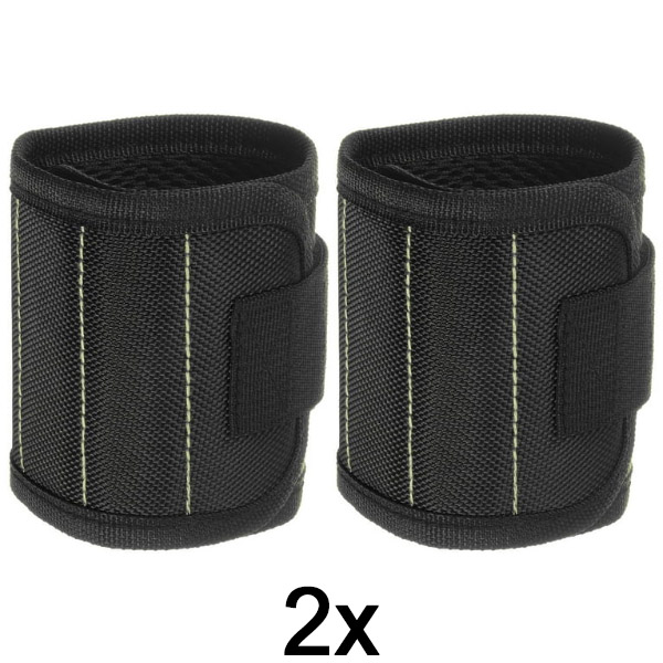 2x Brățară magnetică pentru unelte | HANDYMAG