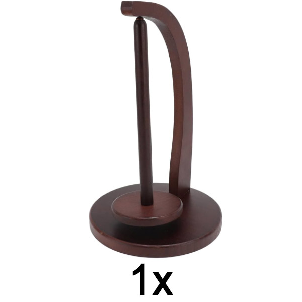 1x Suport magnetic din lemn pentru tricotat | KNITKARCA
