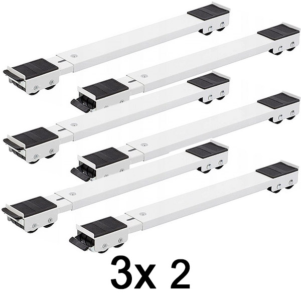 3x Dispozitiv pentru mutarea mobilei (2 buc) | MOVEJET