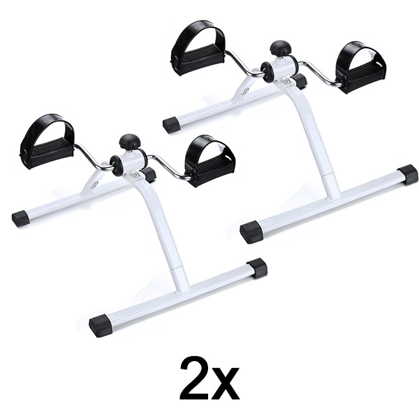 2x Mini bicicletă pentru exerciții  | PEDALORA