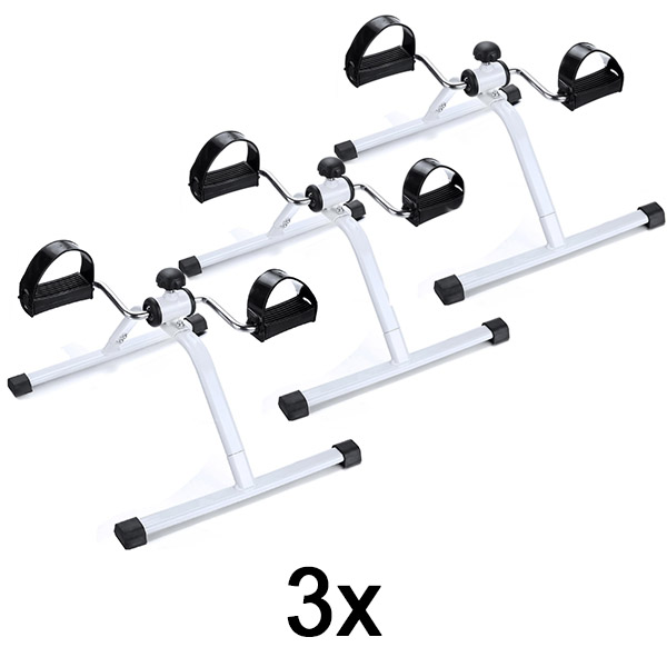3x Mini bicicletă pentru exerciții  | PEDALORA