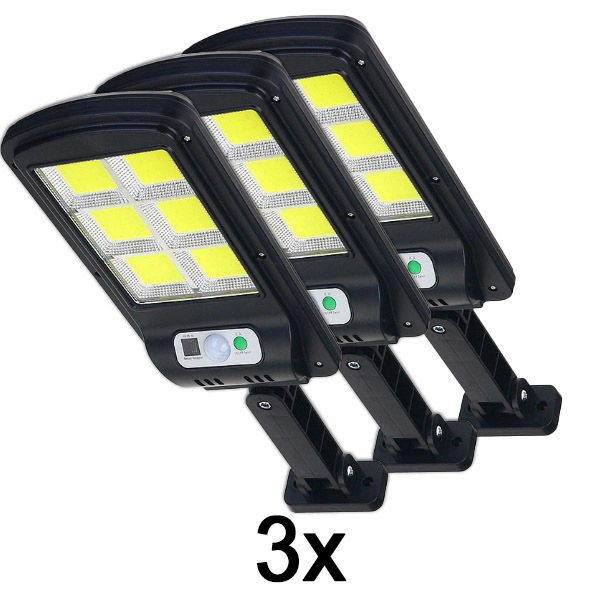 3x Lampă automată cu senzor de mișcare | SENSLED