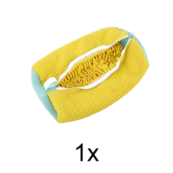 1x Sac din microfibră pentru spălarea încălțămintei | SHOEPURE