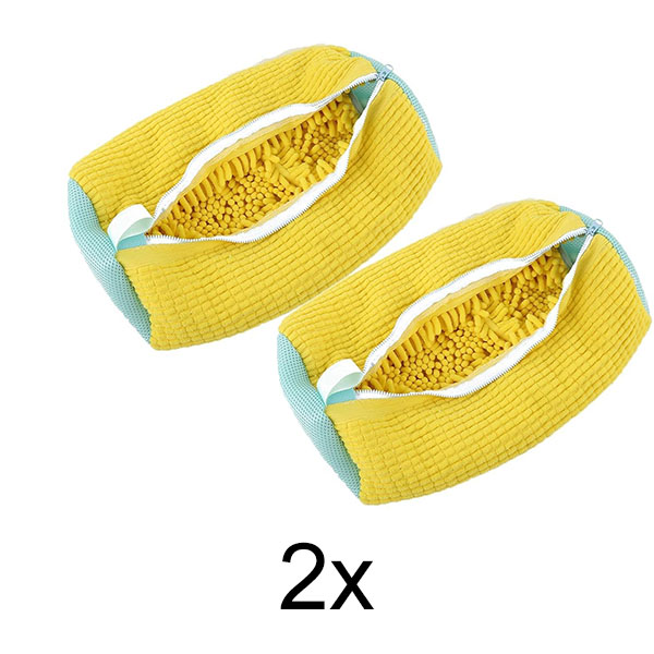 2x Sac din microfibră pentru spălarea încălțămintei | SHOEPURE