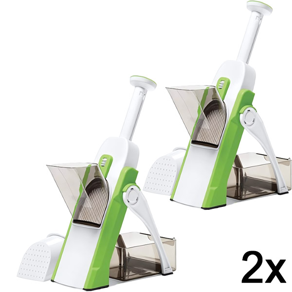 2x Tocător multifuncțional | SLICEWISE