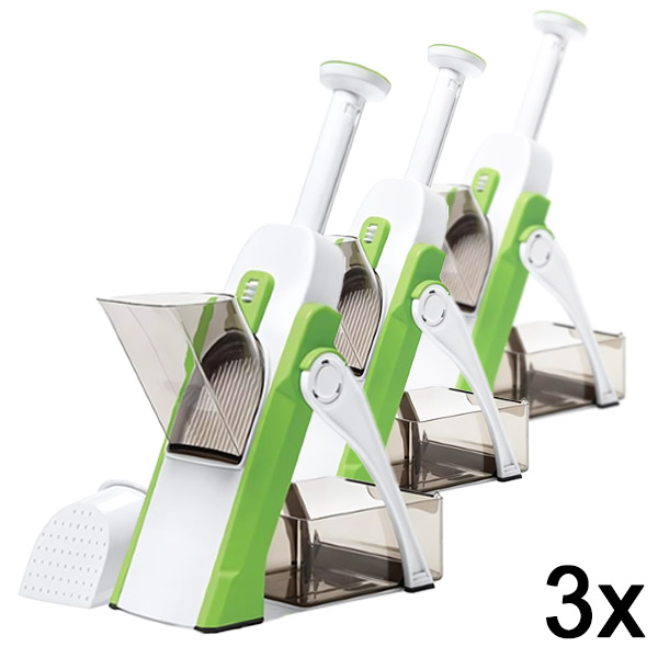 3x Tocător multifuncțional | SLICEWISE