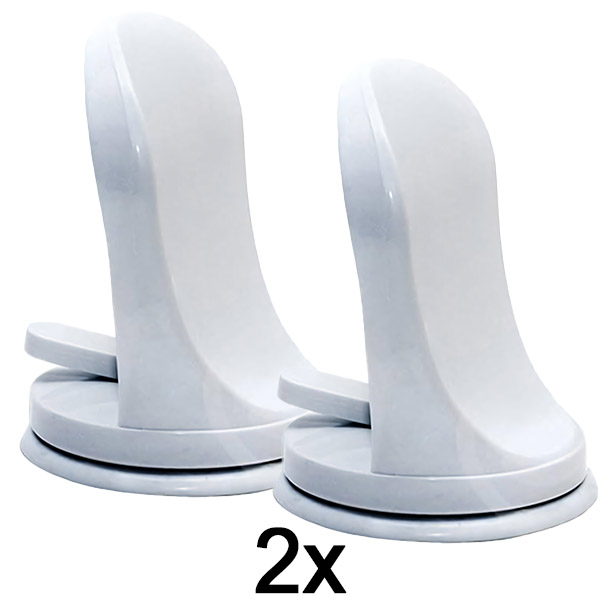 2x Suport multifuncțional pentru picioare | SLICKTRIM