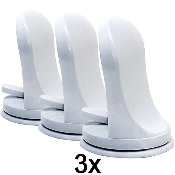 3x Suport multifuncțional pentru picioare | SLICKTRIM