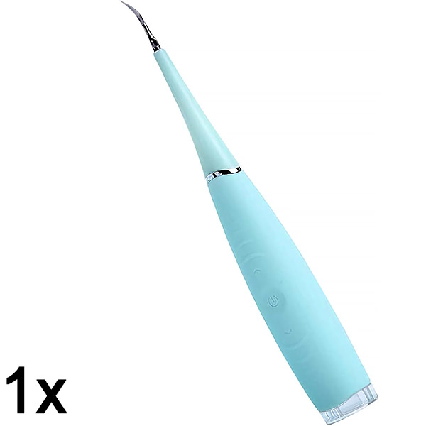 1x Dispozitiv de curățare dentară cu ultrasunete SMILY