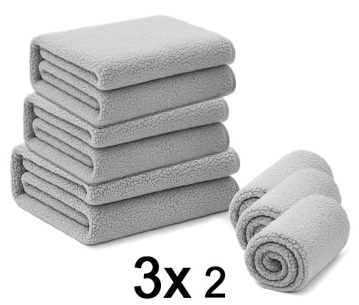 3x Husă moale pentru canapea | SOFTOPIA