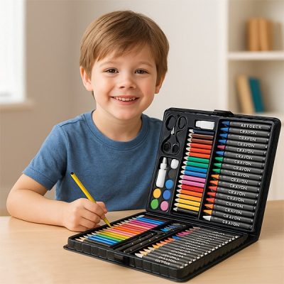 Set de accesorii pentru artă pentru copii | ARTDECK