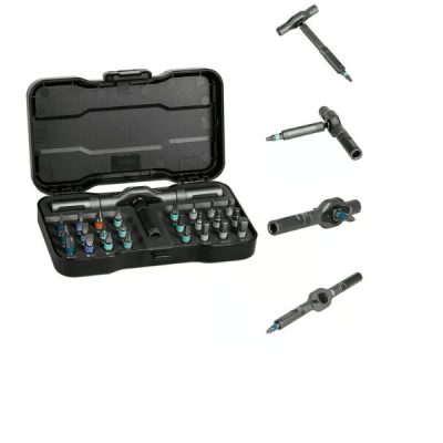 Set de șurubelnițe magnetice 24 în 1 | MAGNESCREW