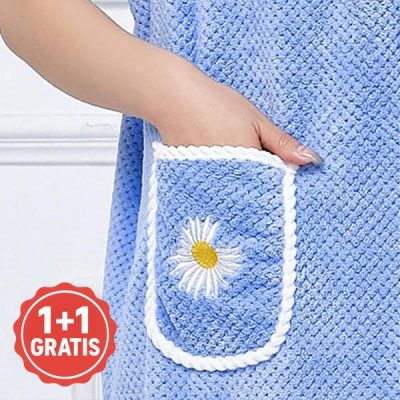 Halat de baie | TOALINA 1+1 GRATUIT