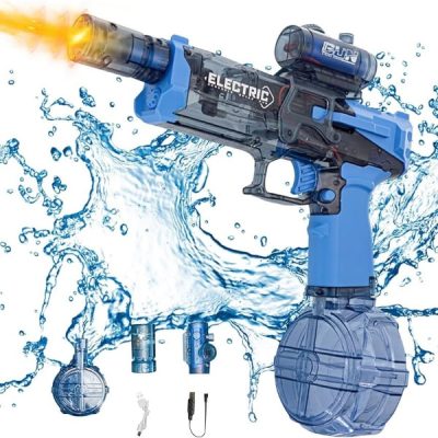 Pistol cu apă electric | SPLASHNIK